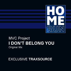 MVC Project - I DON'T BELONG YOU (PROMO)