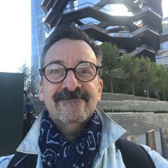 Ron Rossi - The trusty travel guide