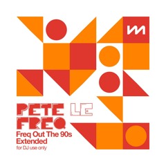 N-Joi - Anthem (Pete Le Freq '24 Refreq) - Preview