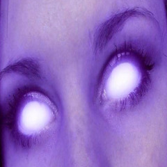 GLOWING EYES