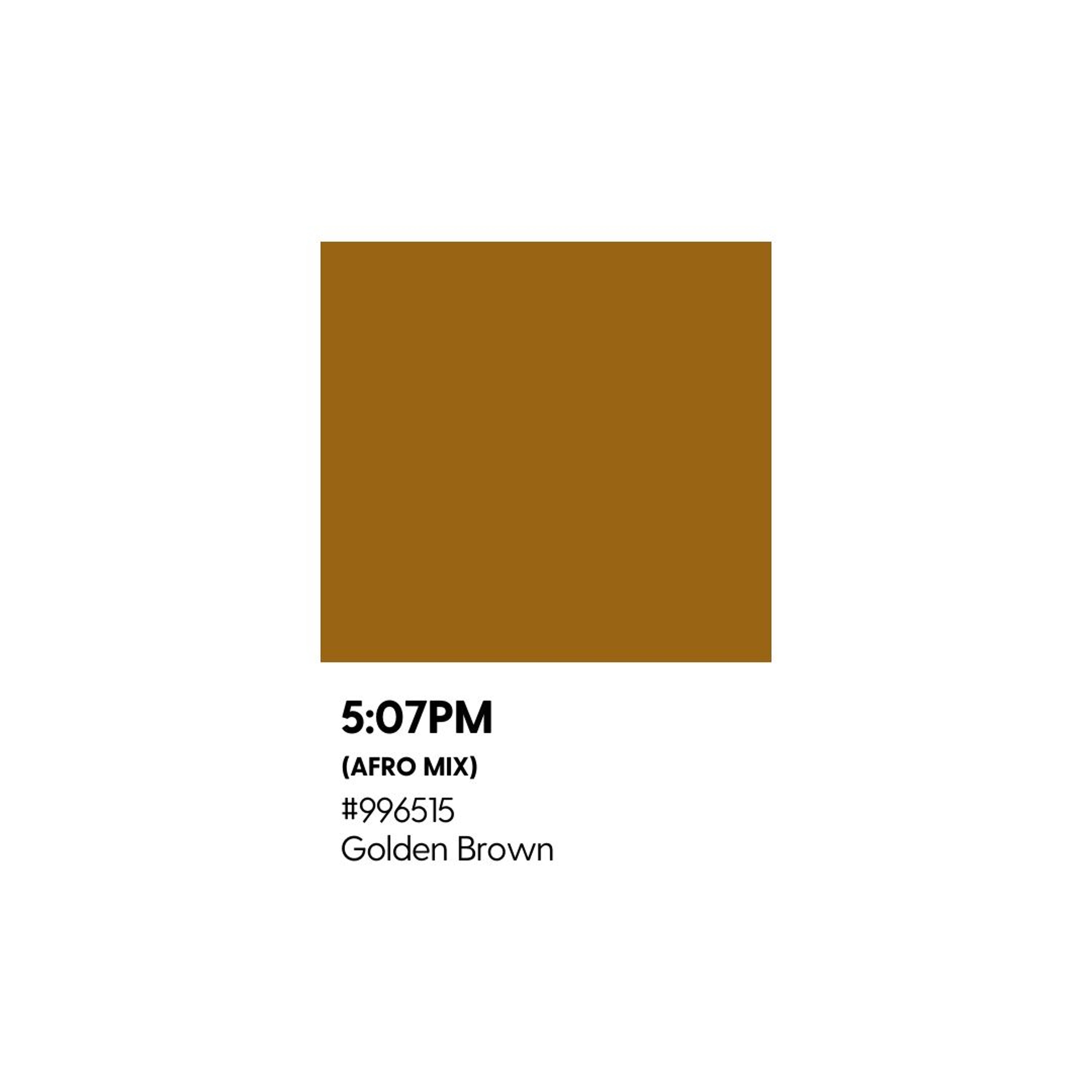 5:07pm (Afro Mix) 5:07pm (Afro Mix)