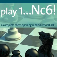 ❤[PDF]⚡ Play 1...Nc6!: A complete chess opening repertoire for Black