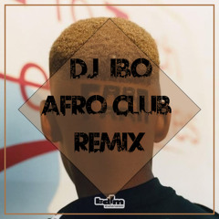 Tiakola & Genezio - Mbife (Dj IBO Afro Club Remix)