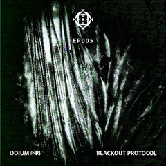 PREMIERE: Odium (FR) - No Signal [ELEP005]