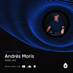 89 Guest Mix I Progressive Tales with Andrés Moris