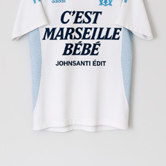 JOHNSANTI x LODGERZ x KOFS - C'est Marseille bébé