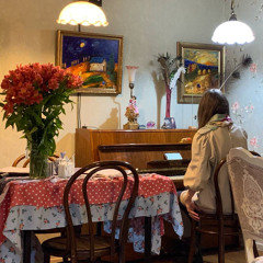 Piano Mood In Tatin, Mtskheta