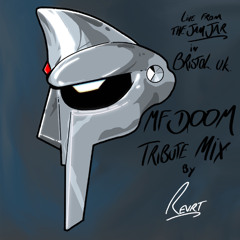 Revrt - MF DOOM Tribute Mix (Live at The JamJar, Bristol 15.3.25)