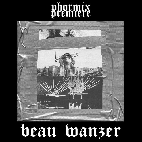 Premiere: Beau Wanzer - Barely A Handshake [INSURGENCY001]
