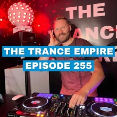 The Trance Empire 255 with Rodman