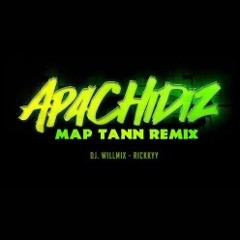 DJ Willmixx-Map Tan Remix Ft. Rickky (Apachidiz)