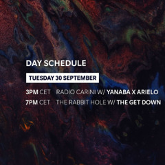 RBL Radio Carini with Arielo