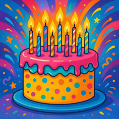 Chúc Mừng Sinh Nhật Ngày Rạng Rỡ Của Riêng Em