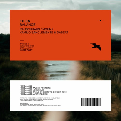 TH;EN Balance (Kamilo Sanclemente & Dabeat Remix)