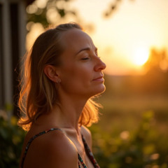 Water meditatie