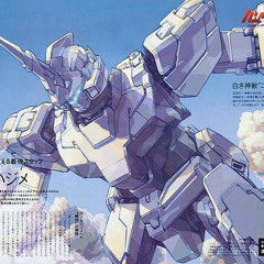 Gundam Unicorn OST:『Into the Sky』 (Zarauken Orchestration)