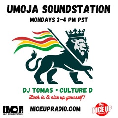 Umoja Soundstation #214 (New Lutan Fyah, Protoje, Kumar, Jah Lil)