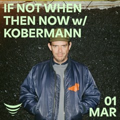 IF NOT WHEN THEN NOW w/ KOBERMANN - 01/03/24