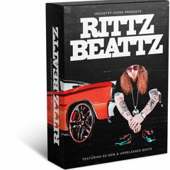 RITTZ BEATTZ Demo (50 Unreleased Beats + Rittz Feature + NFT) - Get it now!