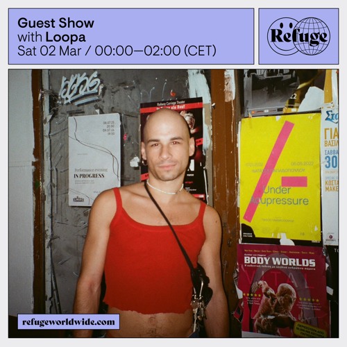 Stream Loopa Loopa 02 Mar 2024 By Refuge Worldwide Listen Online Stream Loopa Loopa 02 Mar 2024 By Refuge Worldwide Listen Online