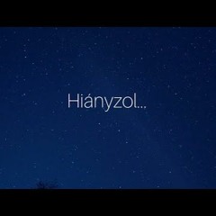 MECKS - HIÁNYZOL (OFFICIAL LYRIC VIDEO)