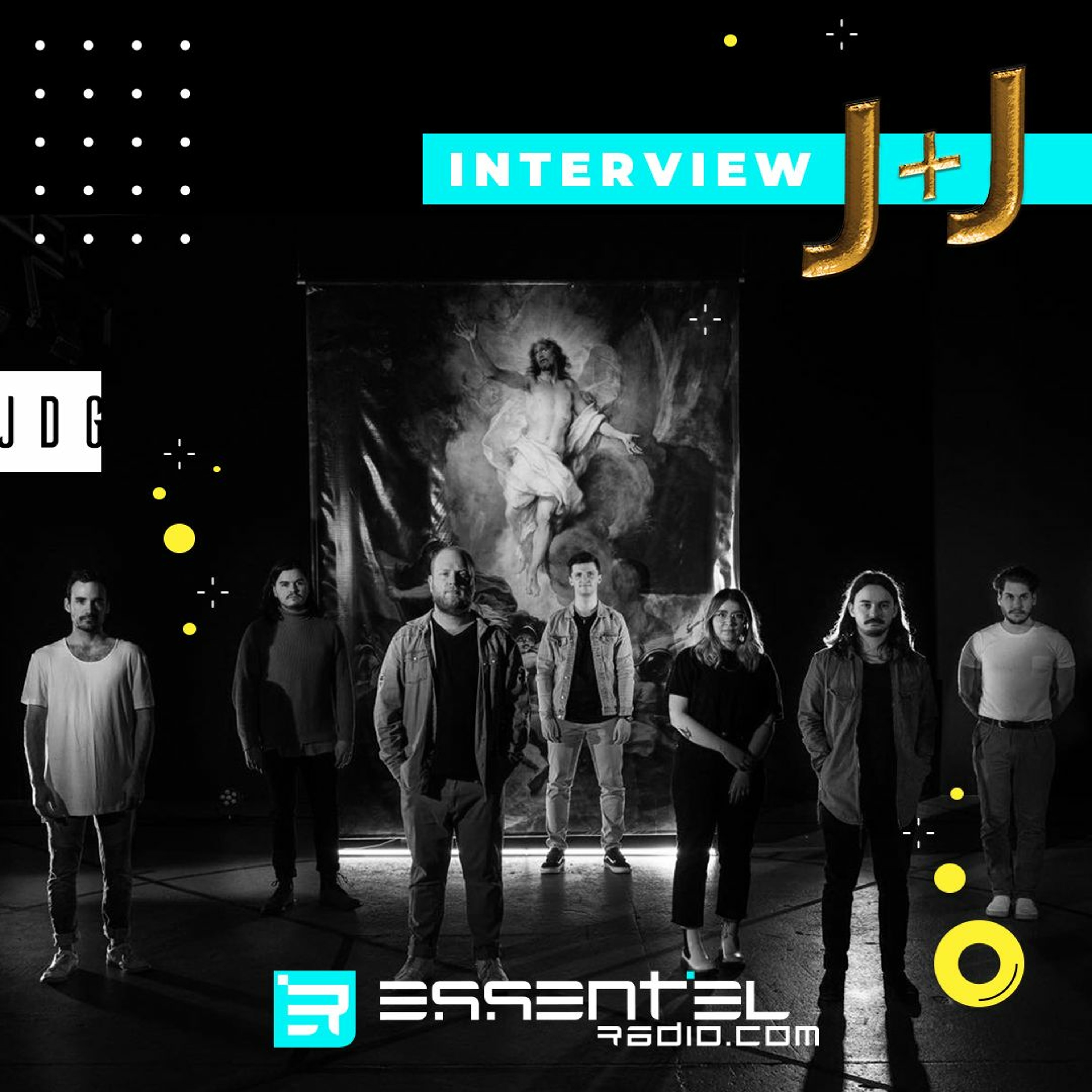 Spécial Pâques : Jade et Joseph en interview - Podcast 05/04