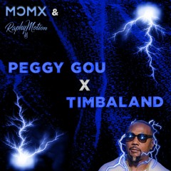 Peggy gou X Timbaland - The Way I Are (MCMX & RaphyMotion Mashup)