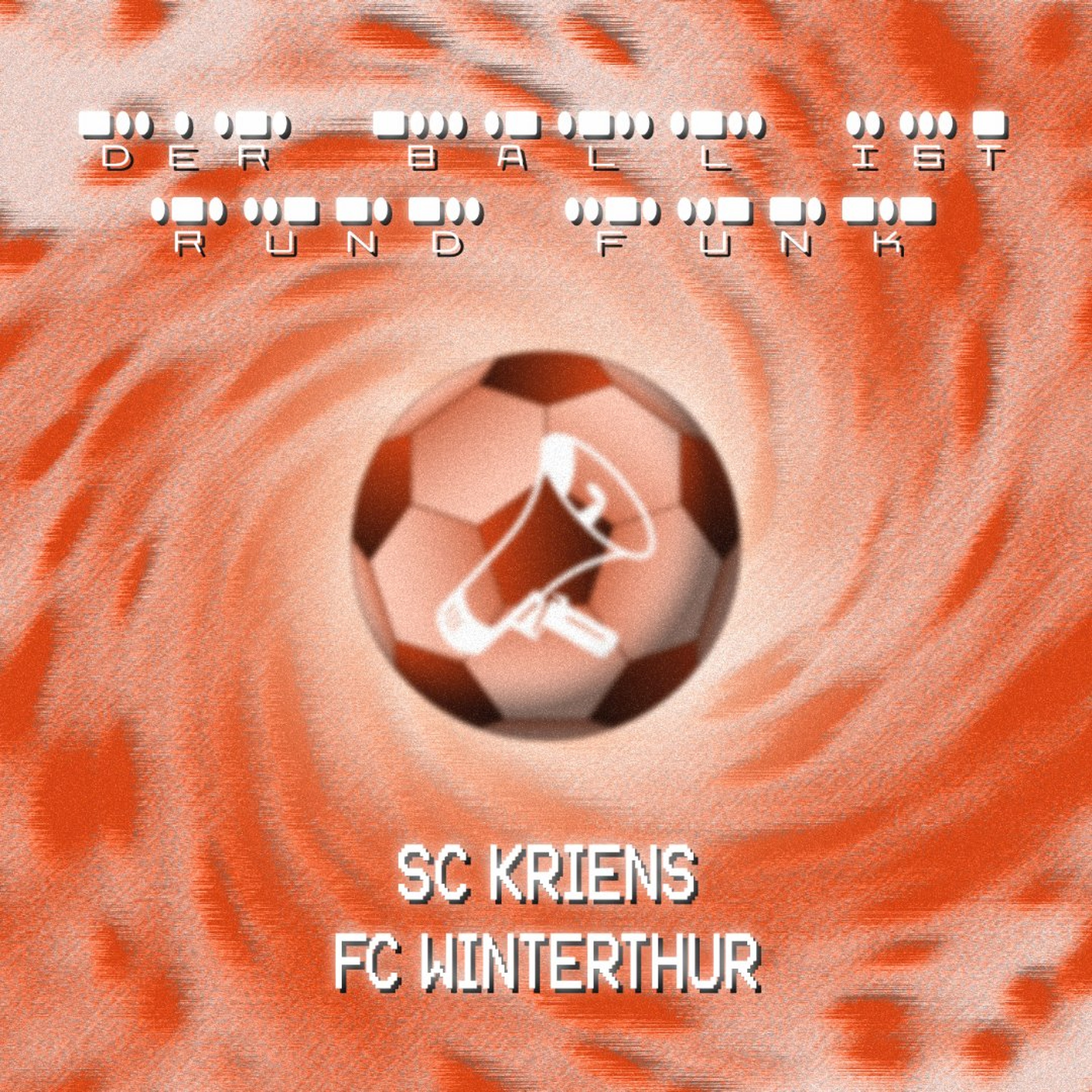 Runde 2: SC Kriens - FC Winterthur 2:0 episode artwork