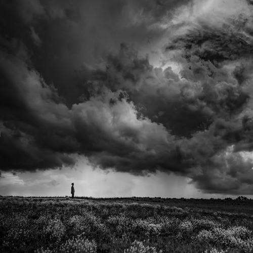 Cloudy Evening (Rainstorm Edit)
