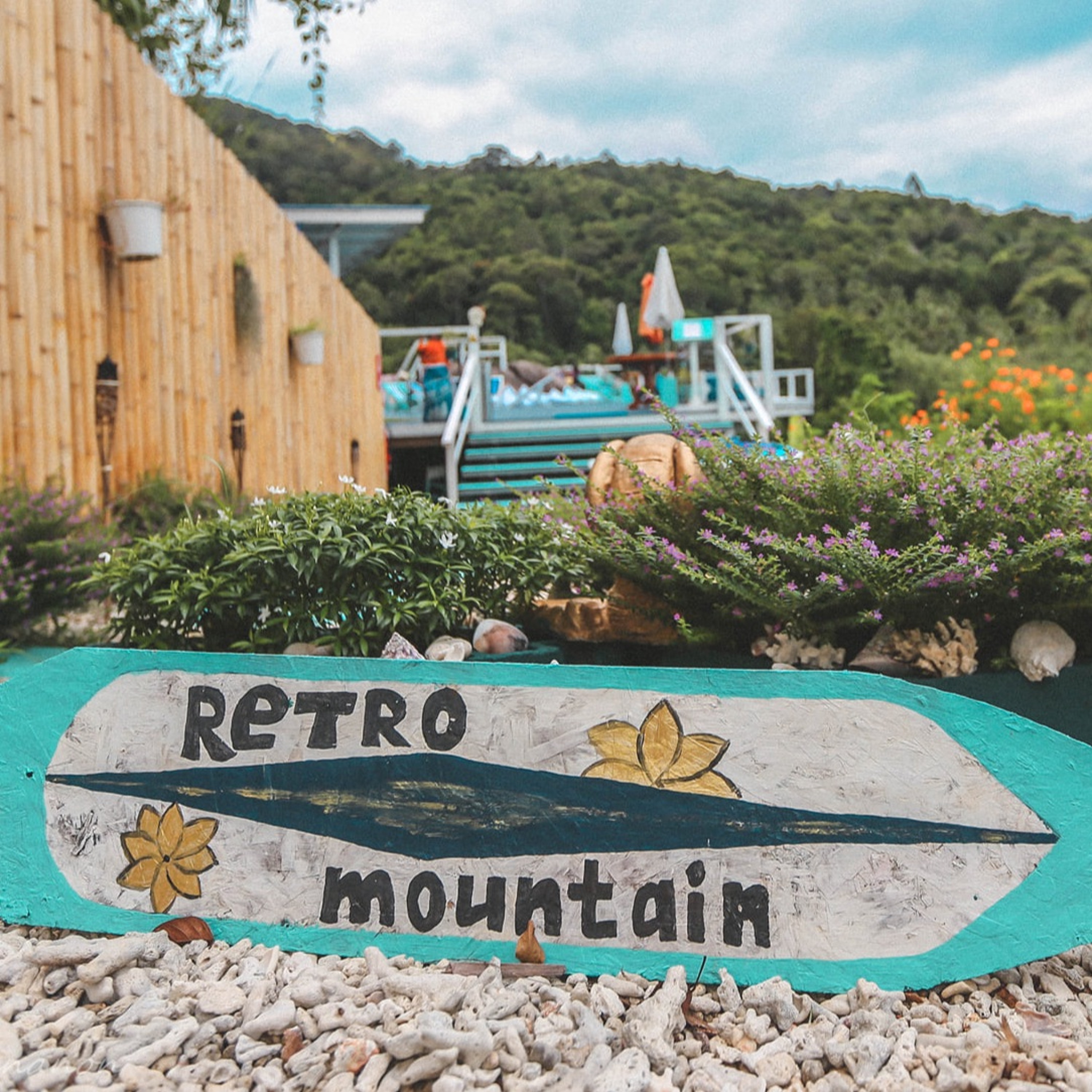 Peter G. @ Retro Mountain Koh Phangan 21.11.20