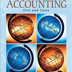 [View] PDF EBOOK EPUB KINDLE Accounting: Texts and Cases by  Robert Anthony,David Hawkins,Kenneth A.