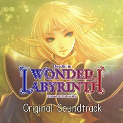 Record of Lodoss War -Deedlit in Wonder Labyrinth- OST: Fiamma del Caos - The Cave
