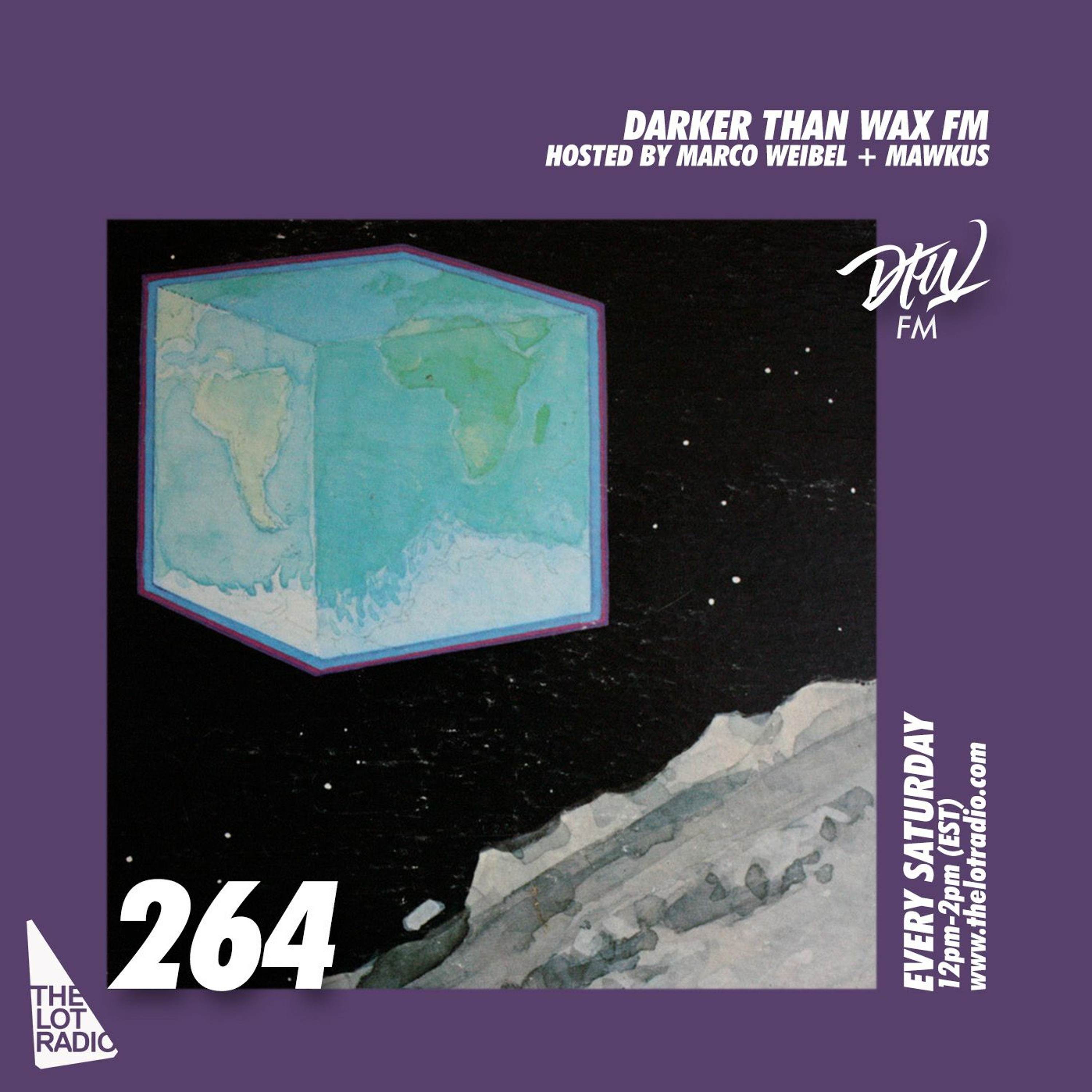 Darker Than Wax FM