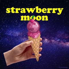 딸기 달 (strawberry moon) 커버...