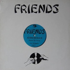 Stressman -  Dr. Snuggles (Original Mix)