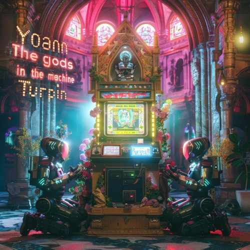 The Gods in the Machine (Chitpune Album): "Cross Levels Progressus" (Remix)