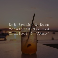 [VA] Dayum Soothing Vocal DnB Dub'n Breax '' Q1 (546)