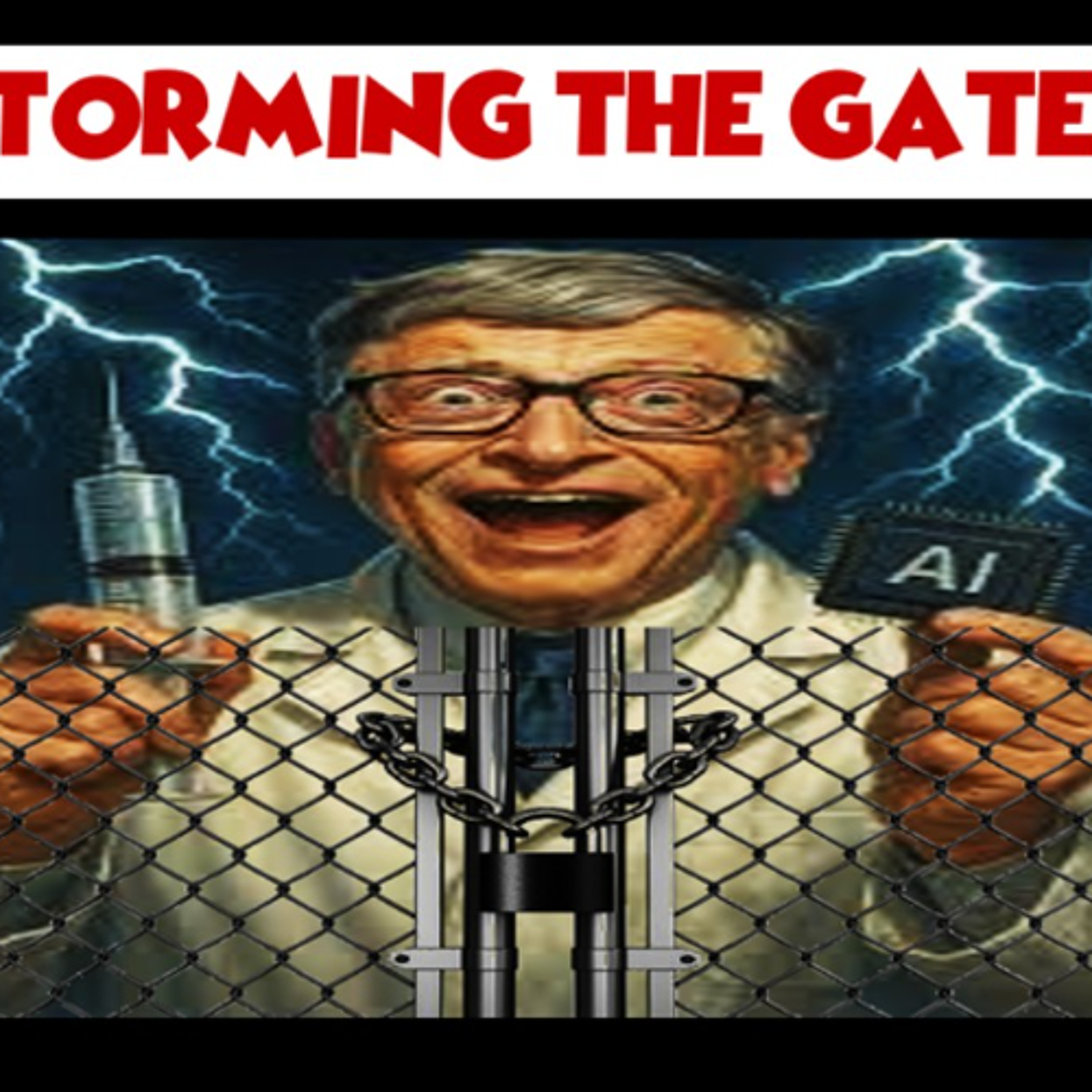 Show sample for 11/5/25: STORMING THE GATES W/ STEVE GOREHAM AND DANE WIGINGTON