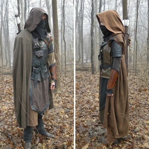 Stream How To Make A Medieval Archer Costume By Chris Listen Online 
