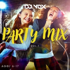 Kids Party Mix Vol.1