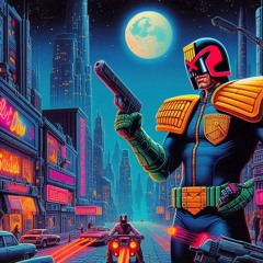 I Am The Law [C64 Judge Dredd Re-imagine]  "Free Download"