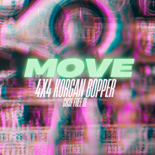 Move 4x4 Korgan Bopper