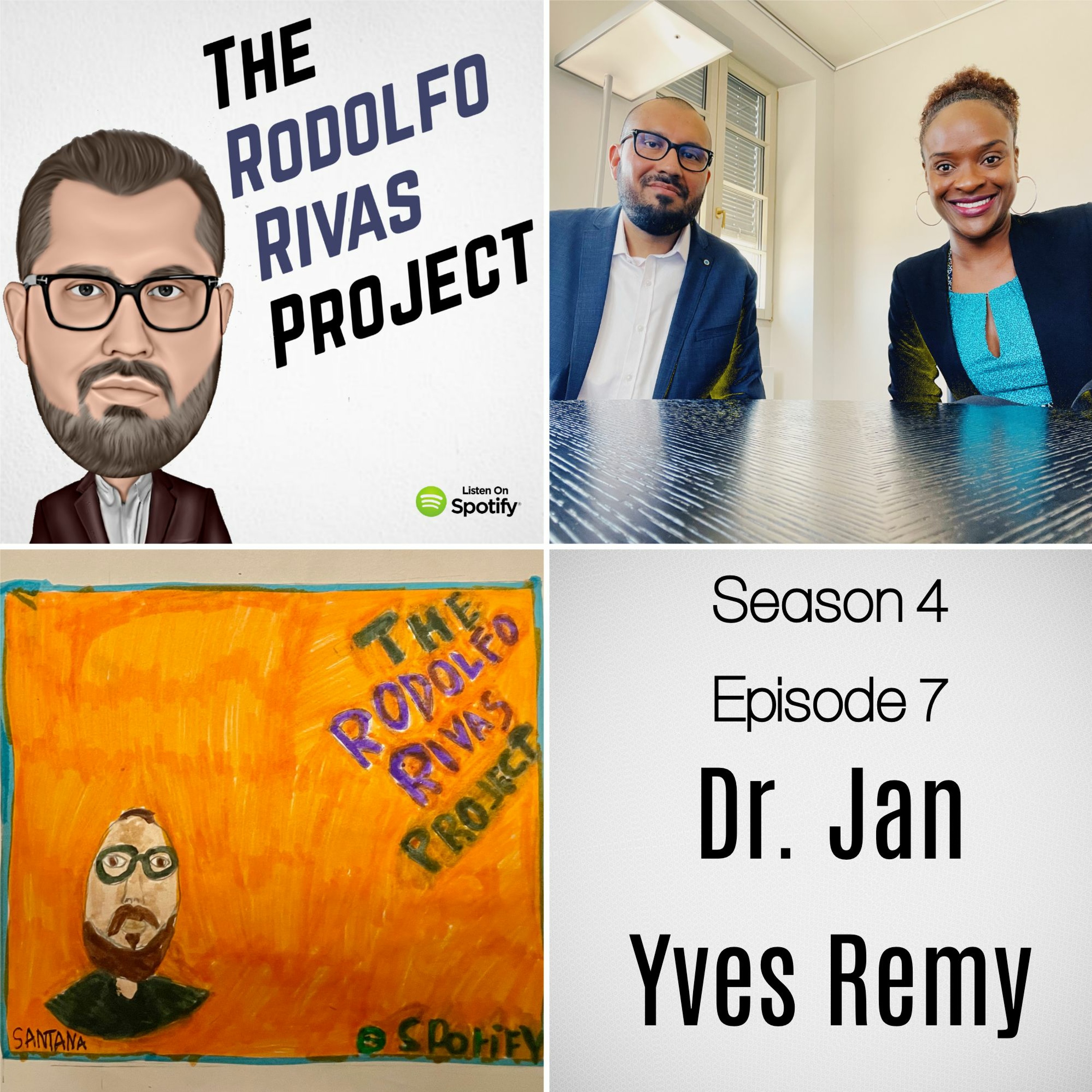 The Rodolfo Rivas Project