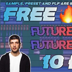 Free Future House Future Bounce MIDIs Vol.2