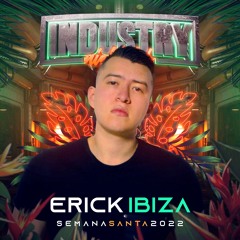 Erick Ibiza - Industry Club PV (Promo Podcast)