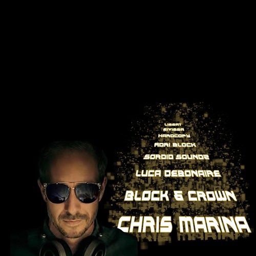 DJMarz - That Saturday Vibe 016 - Chris Marea Edition