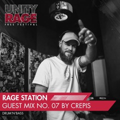RAGE STATION 07 - Mixed By CREPIS
