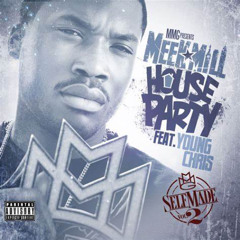 Meek Mill - House Party (feat. Young Chris)_x Saturday LOVE Mix (DJ DETOXX-MASHUP)