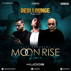 Moon Rise (Desi Lounge)