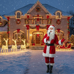 BIENTÔT NOËL  (Feat. Jean-Noel Vasseur) (French Christmas Song)